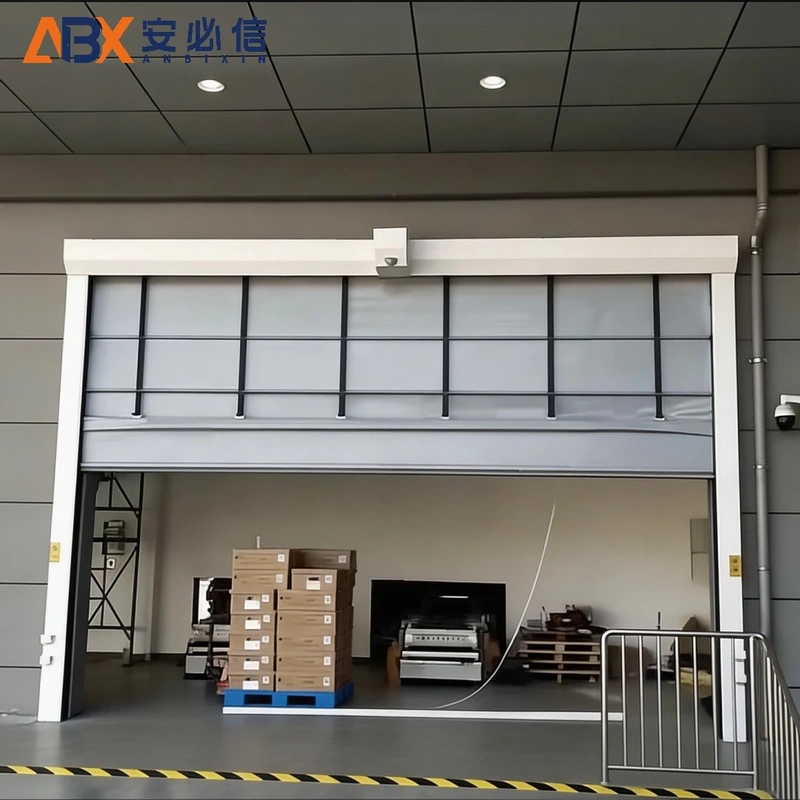 宜春PVC堆积门