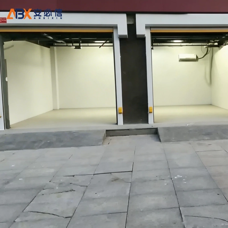 宜春洁净快速门