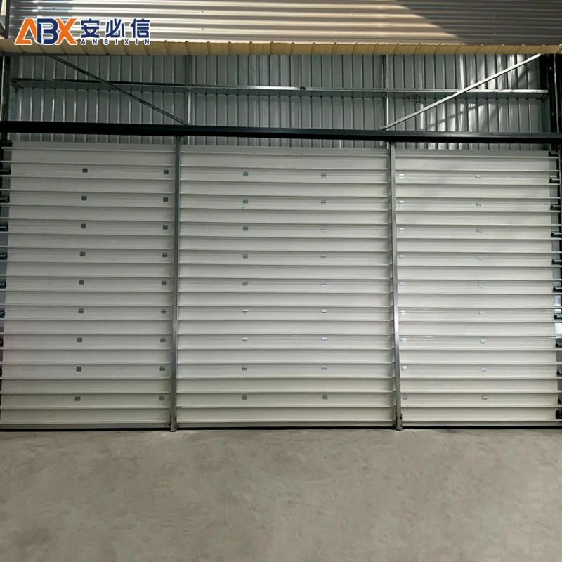 宜春保温提升门