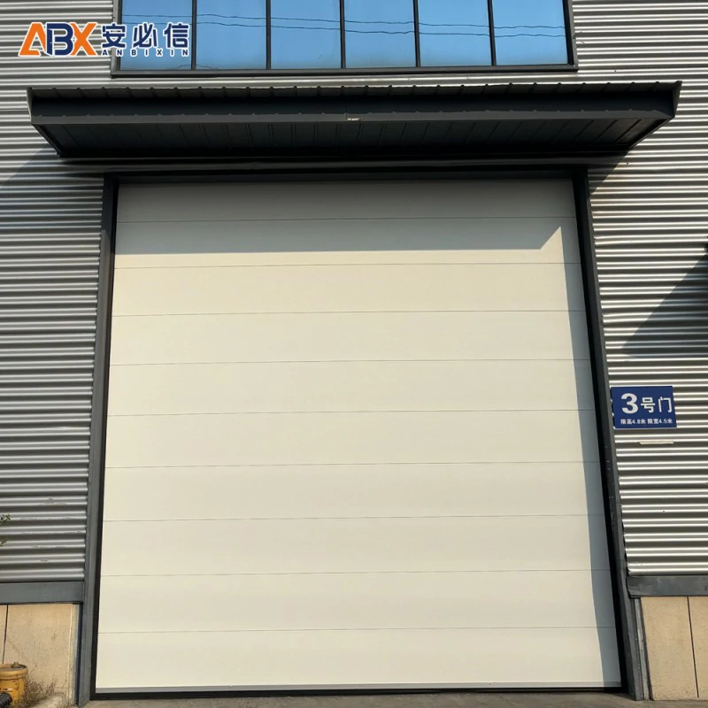 宜春垂直滑升门