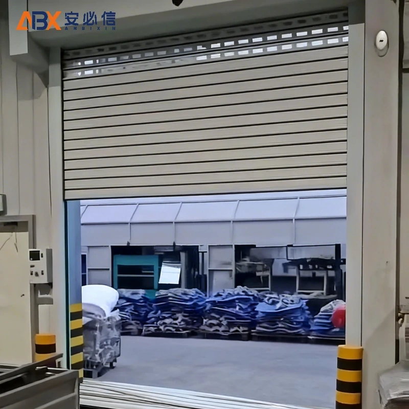 宜春软帘高速门